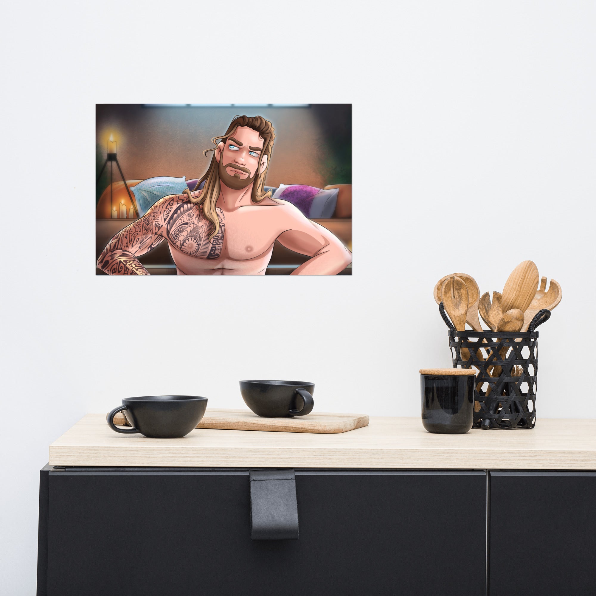 Product mockup